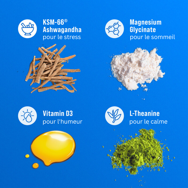 Soothely™ Stress Relief Drink Mix